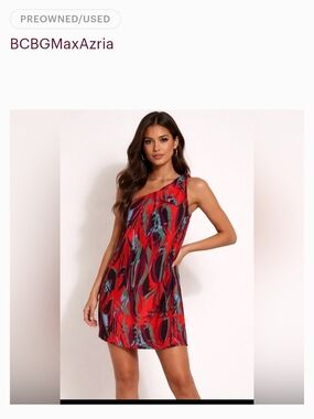 bcbg kalie lace up dress Buy BCBGMax Azria Women's Kalie Woven Dress with Grosgrain Side Ties, Tearose Combo, 4 at Amazon.in